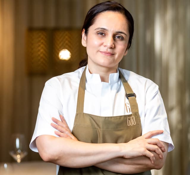 Chef Anamika Singh image